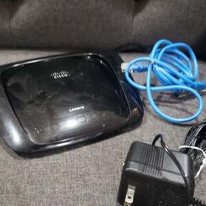 Cisco Linksys WRT54G2‎ Wireless-G Broadband Router